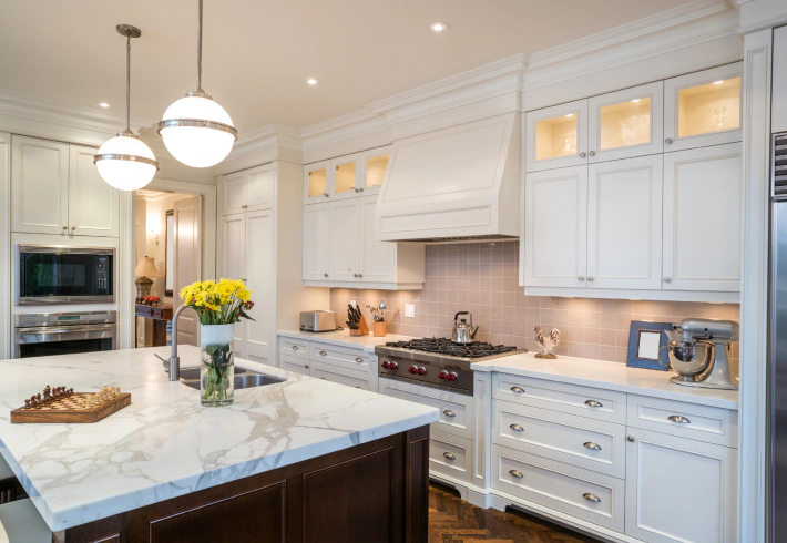 Bathroom And Kitchen Remodels