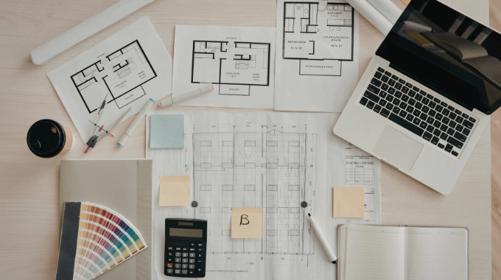 Commercial Architecture Service